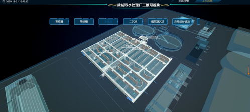 通往元宇宙空間 智慧園區與三維可視化園區的數據處理與存儲支持服務
