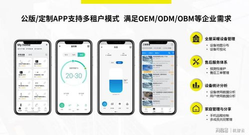 智慧賦能，一日煥新 機智云智能暖通解決方案引領行業高效升級